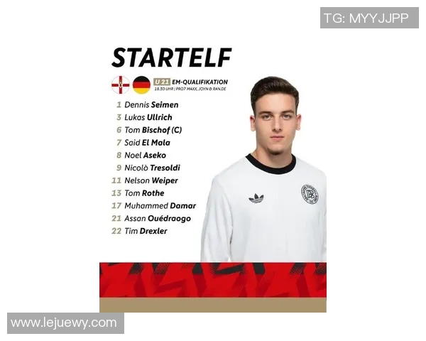 德国U21新名单公布17岁小将卡尔入选引关注 德国U21新名单公布17岁小将卡尔入选引关注